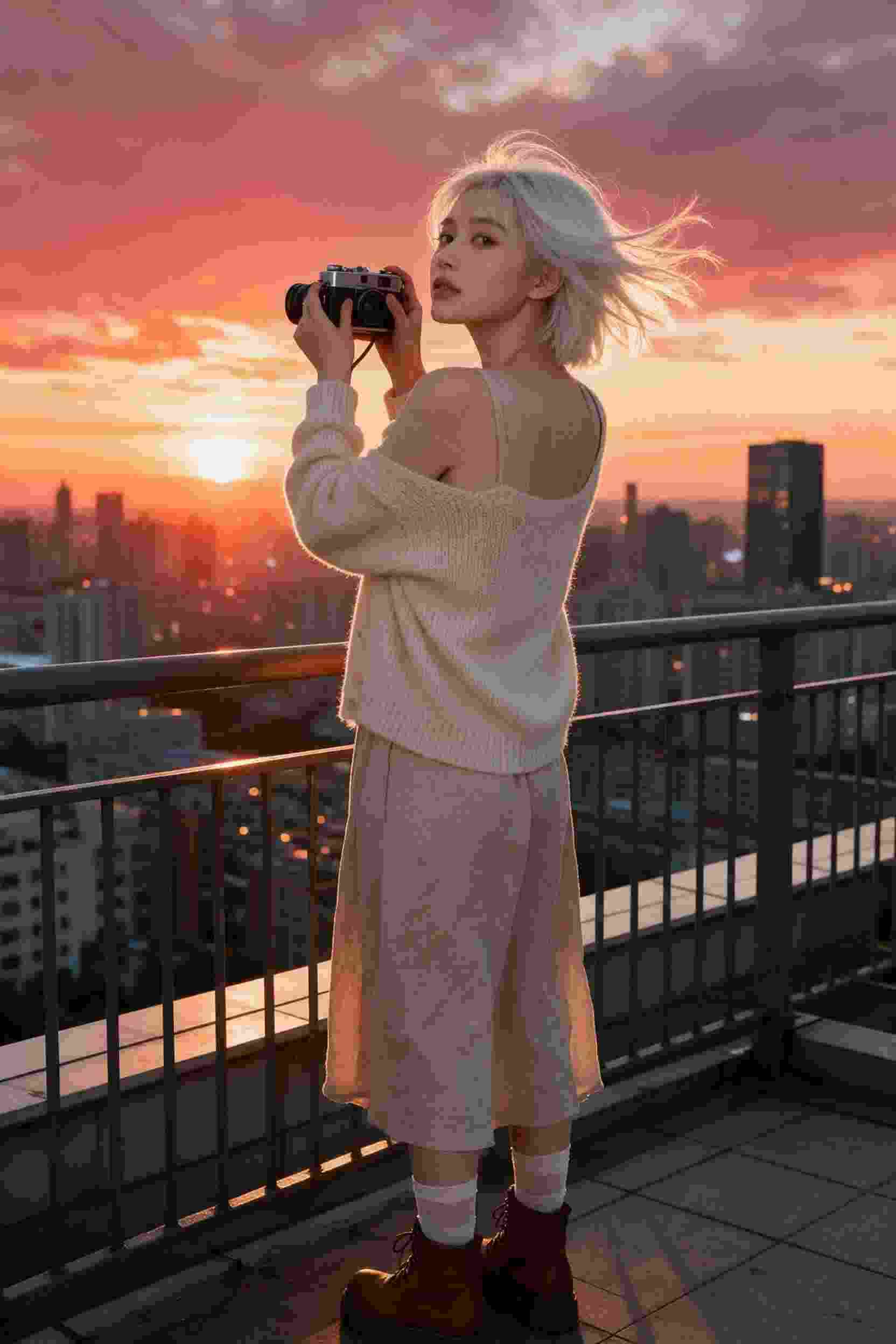 龙门战记