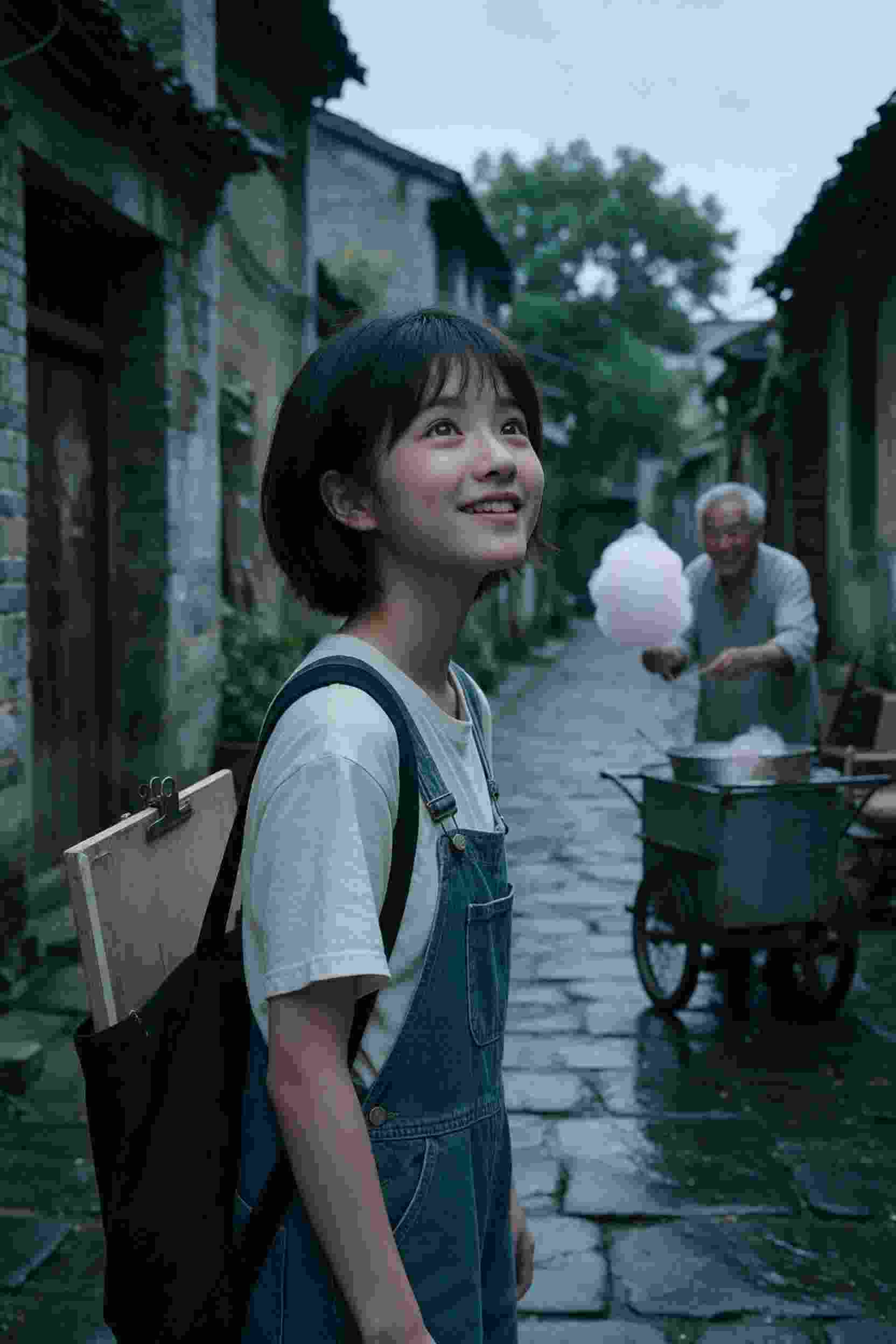 绯闻少女